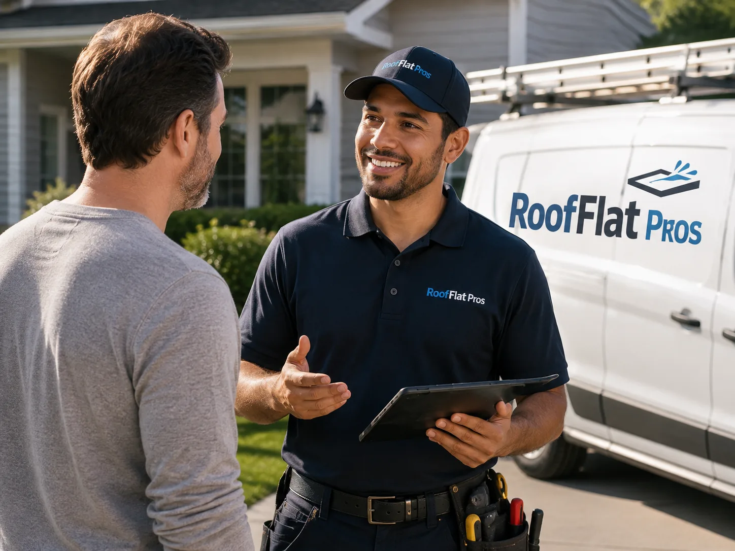 Flat Roof Leak Repair Pearce, AZ common questions